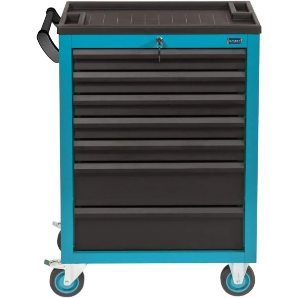 Hazet Gevulde Gereedschapswagen - 147-delig 1 Hazet Gevulde Gereedschapswagen - 147-delig