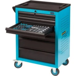 Hazet Gevulde Gereedschapswagen - 147-delig 6 Hazet Gevulde Gereedschapswagen - 147-delig -Hbm-machines 1 178n 7 147 6.jpg 1200x600 8ed06ebc88