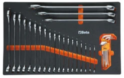 Beta Gevulde Gereedschapswagen 2400S O7/E-M5 - 343-delig 9 Beta Gevulde Gereedschapswagen 2400S O7/E-M5 - 343-delig -Hbm-machines 24002227 4 1.jpg 1200x600 fec9debc88