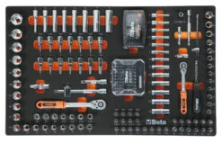 Beta Gereedschapswagen 8 Laden, 398-delig, BW 2400S G8/E-L, Grijs 12 Beta Gereedschapswagen 8 Laden, 398-delig, BW 2400S G8/E-L, Grijs -Hbm-machines 24002242 5.jpg 1200x600 3e516ebc88