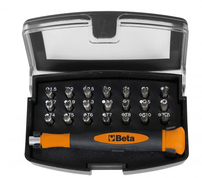 Beta Gereedschapswagen 8 Laden, 398-delig, BW 2400S G8/E-L, Grijs 9 Beta Gereedschapswagen 8 Laden, 398-delig, BW 2400S G8/E-L, Grijs - Afbeelding 9