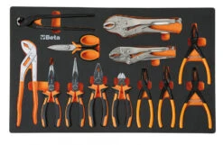 Beta Gereedschapswagen 8 Laden, 398-delig, BW 2400S G8/E-L, Grijs 14 Beta Gereedschapswagen 8 Laden, 398-delig, BW 2400S G8/E-L, Grijs -Hbm-machines 24002242 8.jpg 1200x600 bbe82ebc88