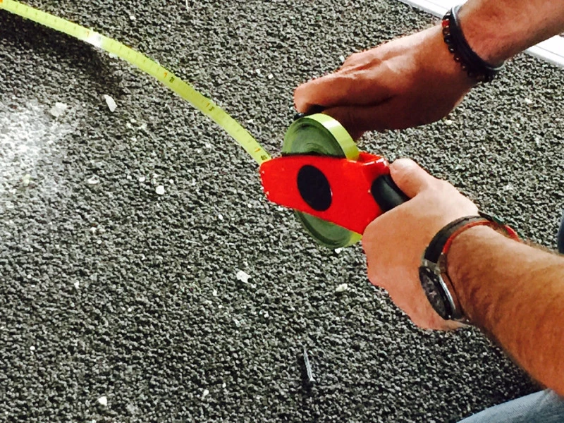 ToolPack Industriele Landmeter 30 M 5 ToolPack Industriele Landmeter 30 M - Afbeelding 5