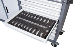 Kraftwerk Gevulde Gereedschapswagen - 377 Delig 8 Kraftwerk Gevulde Gereedschapswagen - 377 Delig -Hbm-machines 3525 101.401.001 4.jpg 1200x600 5383febc88