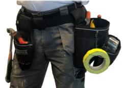 ToolPack Robuuste Gereedschapsgordel, Grote Gereedschapshouder, Boorhouder, Metalen Hamerhouder Drill Holder, Reflectielijnen 5 ToolPack Robuuste Gereedschapsgordel, Grote Gereedschapshouder, Boorhouder, Metalen Hamerhouder Drill Holder, Reflectielijnen -Hbm-machines 360.019 web4 1500x1057.jpg 1200x600 1582febc88