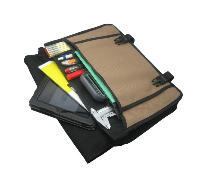 ToolPack Gereedschap En Documenten Schoudertas 2 ToolPack Gereedschap En Documenten Schoudertas - Afbeelding 2