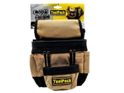 ToolPack Klassieke Gereedschapsgordel, Dubbele Houders 7 ToolPack Klassieke Gereedschapsgordel, Dubbele Houders -Hbm-machines 360.056packig.jpg 1200x600 ef769ebc88