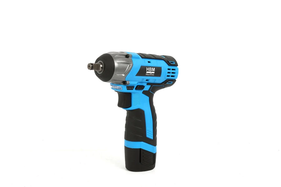 HBM Accu Slagmoersleutel En Slagschroevendraaier 10,8 Volt 1,5 Ah Power10 1 HBM Accu Slagmoersleutel En Slagschroevendraaier 10,8 Volt 1,5 Ah Power10