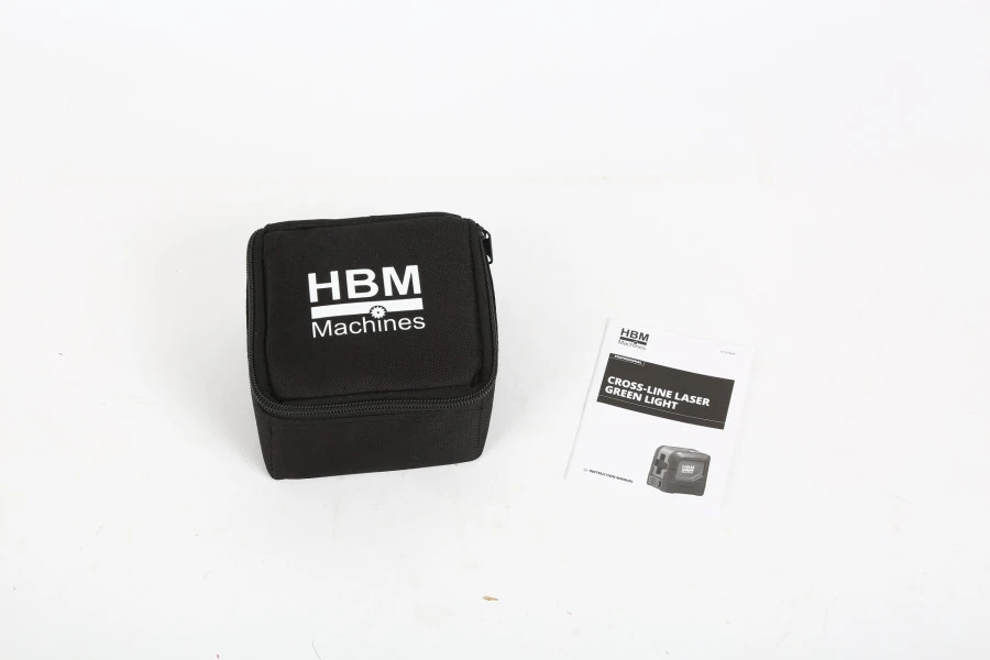 HBM Laser Liner 2 Lijnen Groen Licht 8 HBM Laser Liner 2 Lijnen Groen Licht - Afbeelding 8
