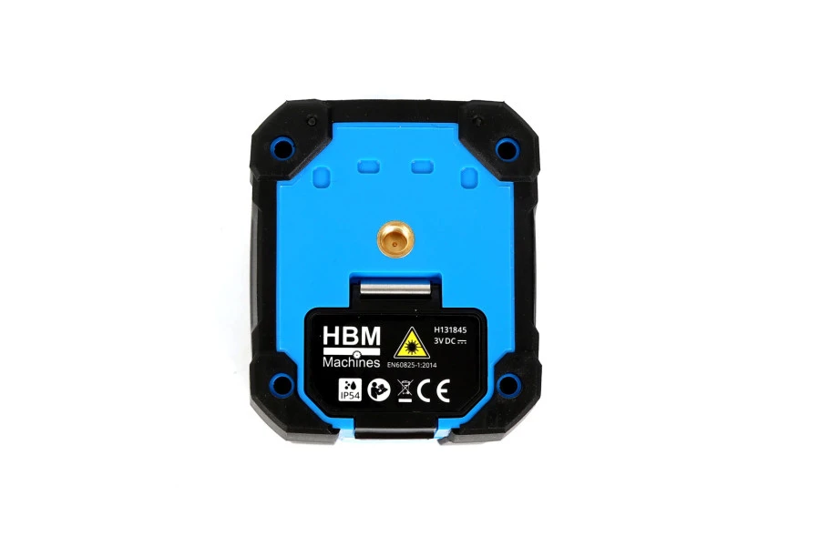 HBM Laser Liner 2 Lijnen Groen Licht 3 HBM Laser Liner 2 Lijnen Groen Licht - Afbeelding 3