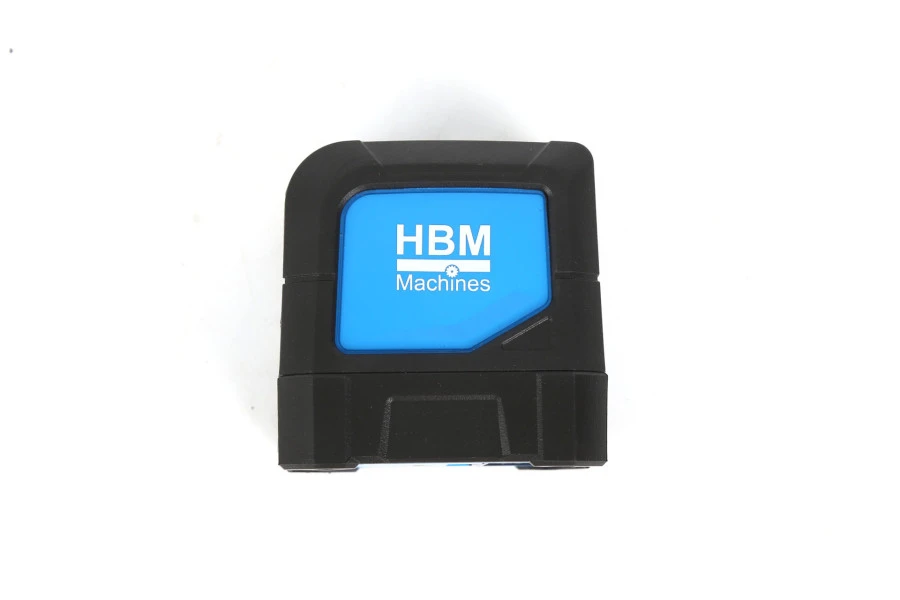 HBM Laser Liner 2 Lijnen Groen Licht 2 HBM Laser Liner 2 Lijnen Groen Licht - Afbeelding 2