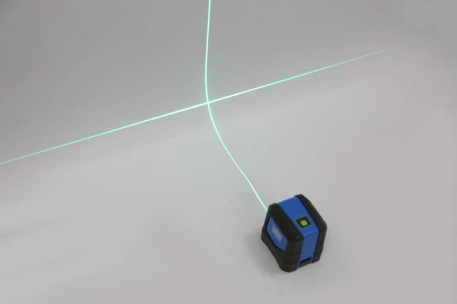 HBM Laser Liner 2 Lijnen Groen Licht 4 HBM Laser Liner 2 Lijnen Groen Licht - Afbeelding 4