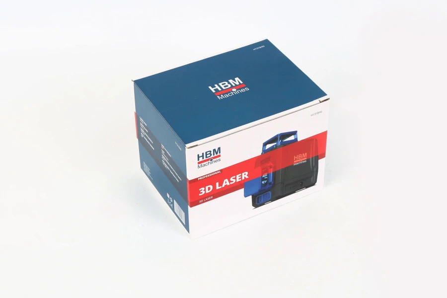 HBM Laser 360° Groen Licht 8 HBM Laser 360° Groen Licht - Afbeelding 8