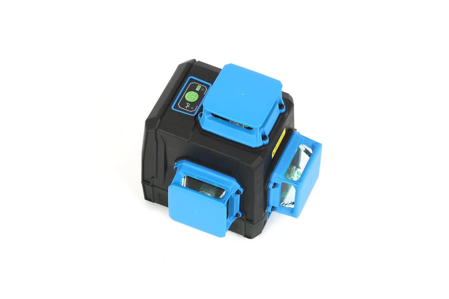 HBM Laser 360° Groen Licht 2 HBM Laser 360° Groen Licht - Afbeelding 2