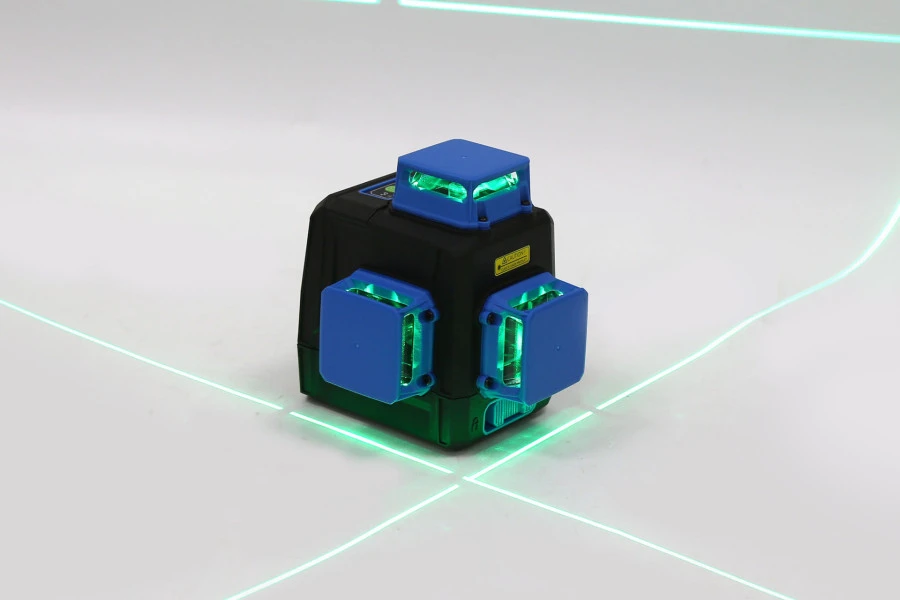 HBM Laser 360° Groen Licht 5 HBM Laser 360° Groen Licht - Afbeelding 5