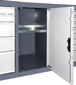 Kraftwerk Gevulde Gereedschapswagen - 377 Delig 9 Kraftwerk Gevulde Gereedschapswagen - 377 Delig -Hbm-machines 4182 101.401.001 5.jpg 1200x600 93485ebc88