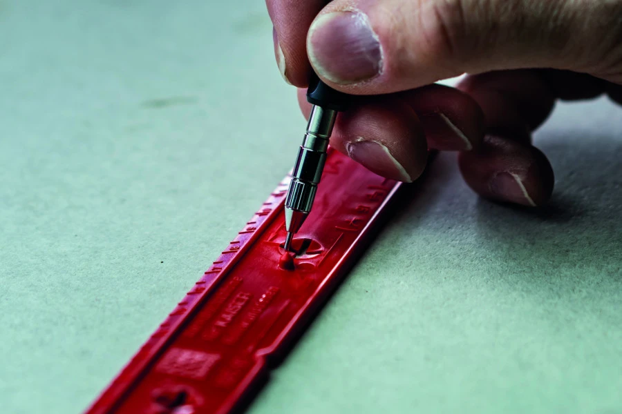 Pica 7070 Fine Dry Markeerpotlood 14 Pica 7070 Fine Dry Markeerpotlood - Afbeelding 14