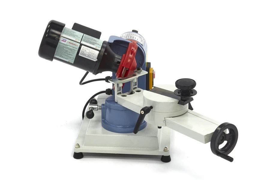 HBM Widia Zaagbladslijpmachine 1 HBM Widia Zaagbladslijpmachine