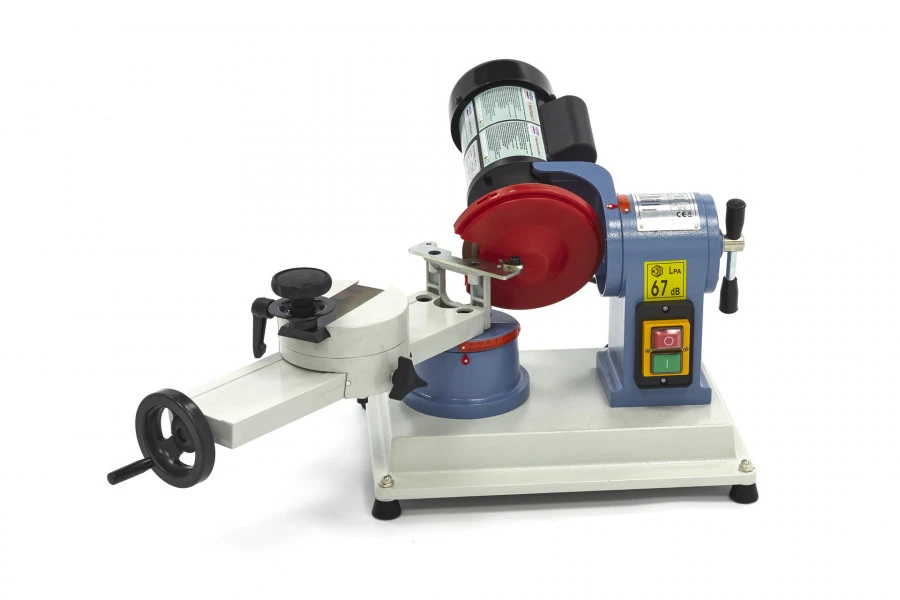 HBM Widia Zaagbladslijpmachine 2 HBM Widia Zaagbladslijpmachine - Afbeelding 2