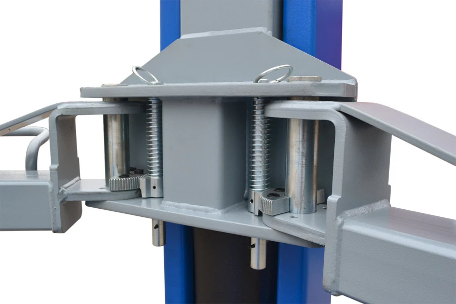 HBM Professionele 2 Koloms Hydraulische Hefbrug 4 Ton 10 HBM Professionele 2 Koloms Hydraulische Hefbrug 4 Ton - Afbeelding 10