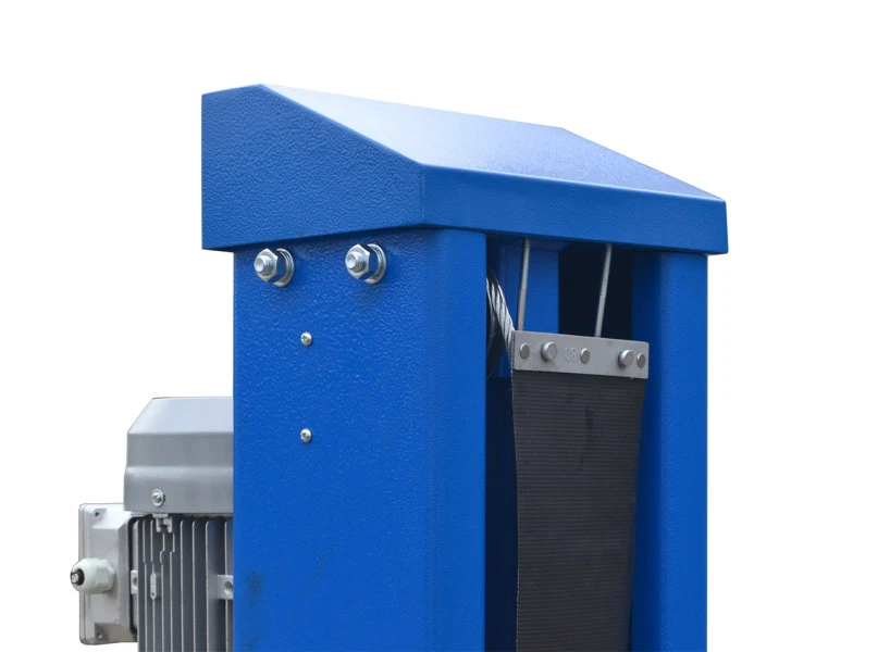 HBM Professionele 2 Koloms Hydraulische Hefbrug 4 Ton 6 HBM Professionele 2 Koloms Hydraulische Hefbrug 4 Ton - Afbeelding 6