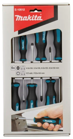 Makita Schroevendraaierset 6-delig E-10512 -Hbm-machines e 10512 c1n1.jpg 1200x600 8c820ebc88