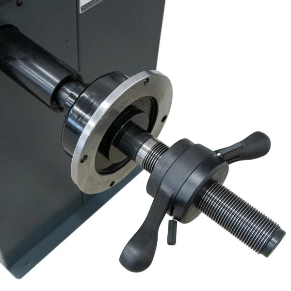 Weber Profi Bandendemonteermachine Met Hulparm En Banden Balanceermachine Set 7 Weber Profi Bandendemonteermachine Met Hulparm En Banden Balanceermachine Set - Afbeelding 7