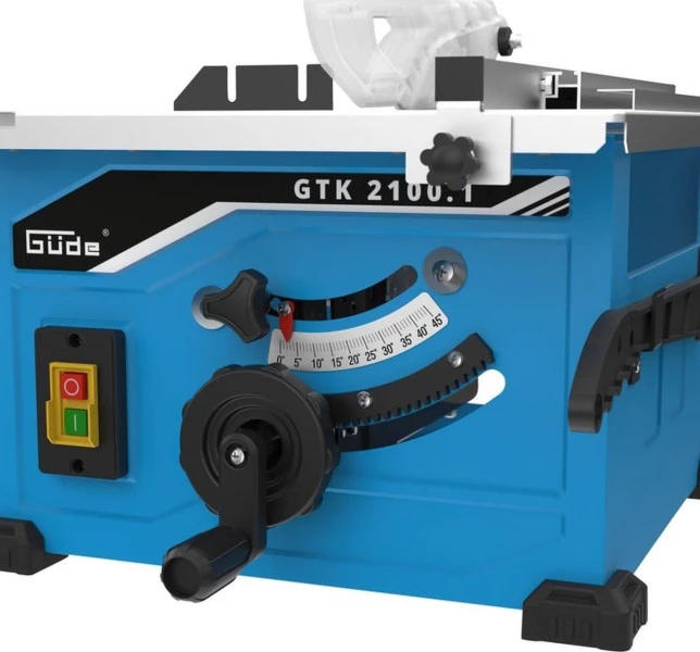 Güde Zaagtafel En Verstekzaag GTK2100.1 1 Güde Zaagtafel En Verstekzaag GTK2100.1
