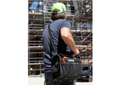 ToolPack Compacte Gereedschapstas, Vierkant Model, Metalen Draaghendel Met Anti-slip Greep, Verstelbare Draagriem 5 ToolPack Compacte Gereedschapstas, Vierkant Model, Metalen Draaghendel Met Anti-slip Greep, Verstelbare Draagriem -Hbm-machines h130696 4.jpg 1200x600 9c9fbebc88