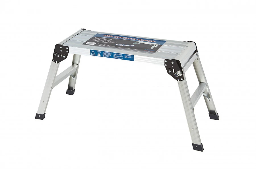 HBM 150 Kg. Aluminium Opstapje 78 X 30 X 48 Cm 1 HBM 150 Kg. Aluminium Opstapje 78 X 30 X 48 Cm