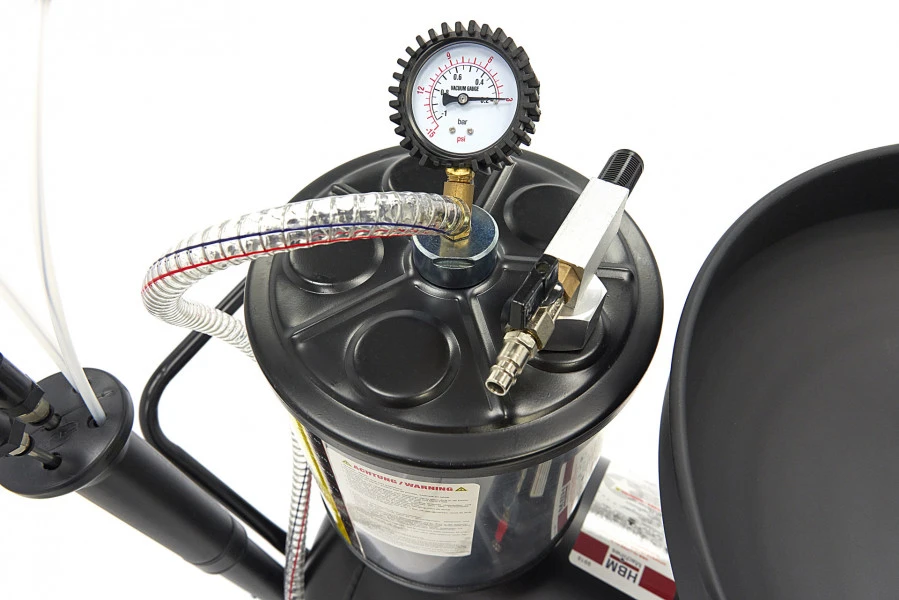 HBM 70 Liter Olie Opvangsysteem / Olie Afzuiger, Olie Remover Extra Laag 4 HBM 70 Liter Olie Opvangsysteem / Olie Afzuiger, Olie Remover Extra Laag - Afbeelding 4