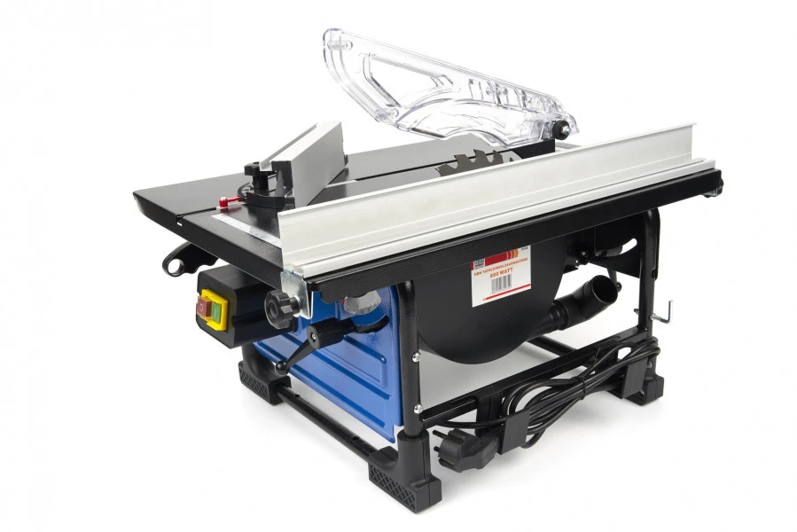 HBM Tafelcirkelzaagmachine 800 Watt 2 HBM Tafelcirkelzaagmachine 800 Watt - Afbeelding 2