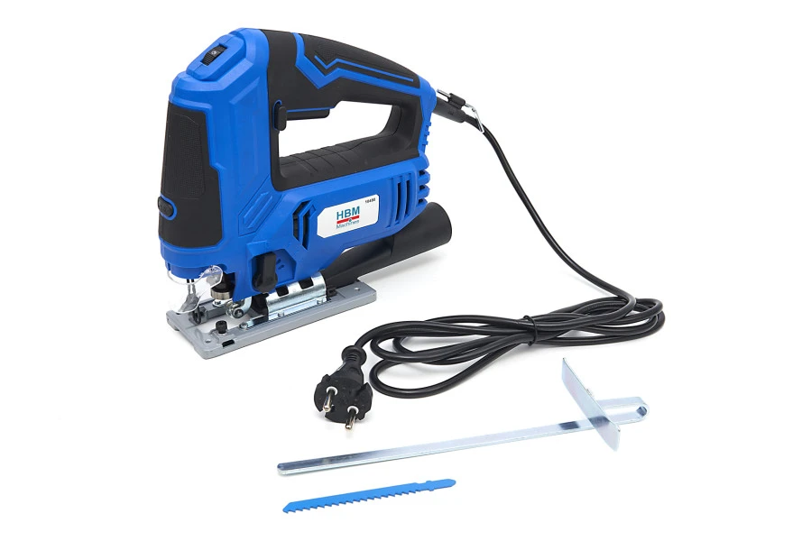 HBM 850W Decoupeerzaag 5 HBM 850W Decoupeerzaag - Afbeelding 5