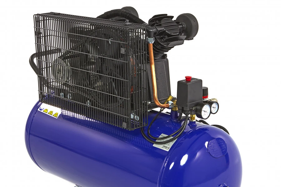 Michelin VCX 100/3 Compressor 230 Volt 6 Michelin VCX 100/3 Compressor 230 Volt - Afbeelding 6