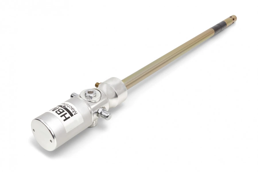 HBM Mobiele Pneumatische Vetpomp, Vetvatpomp 20 – 60 Kg. 3 HBM Mobiele Pneumatische Vetpomp, Vetvatpomp 20 – 60 Kg. - Afbeelding 3