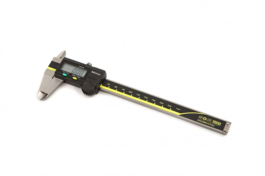 Mitutoyo Digitale Schuifmaat 150 Mm - 500-181-30 1 Mitutoyo Digitale Schuifmaat 150 Mm - 500-181-30