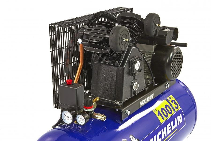 Michelin VCX 100/3 Compressor 230 Volt 5 Michelin VCX 100/3 Compressor 230 Volt - Afbeelding 5