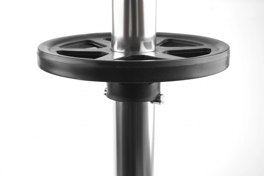 HBM Deluxe Verrijdbaar Banden Opbergrek Voor 4 Banden 3 HBM Deluxe Verrijdbaar Banden Opbergrek Voor 4 Banden - Afbeelding 3