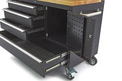 HBM Gereedschapswagen Met Kastenwand, Houten Werkblad, 122 Cm, Zwart -Hbm-machines hbm 008 108.jpg 1200x600 563deebc88