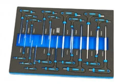 HBM 245 Delige Premium Gereedschapsvulling Voor Gereedschapswagen 21 HBM 245 Delige Premium Gereedschapsvulling Voor Gereedschapswagen -Hbm-machines hbm 008 126.jpg 1200x600 ef568ebc88