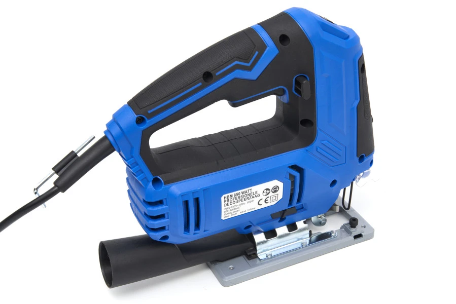 HBM 850W Decoupeerzaag 8 HBM 850W Decoupeerzaag - Afbeelding 8