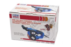 HBM 500 Watt Variable Satineermachine, Borstelmachine Inclusief 3 Borstels -Hbm-machines hbm 009 192.jpg 1200x600 30b65ebc88