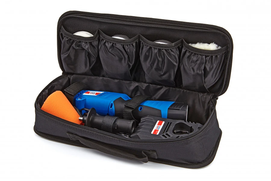 HBM Polijstmachine, Schuurmachine Op Accu 75 Mm 10,8 Volt 1,5 Ah Power10 16 HBM Polijstmachine, Schuurmachine Op Accu 75 Mm 10,8 Volt 1,5 Ah Power10 - Afbeelding 16