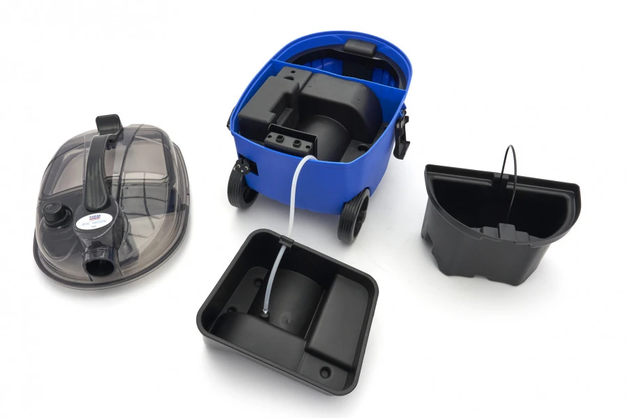 HBM Profi Tapijtreiniger / Bekledingsreiniger 10 HBM Profi Tapijtreiniger / Bekledingsreiniger - Afbeelding 10