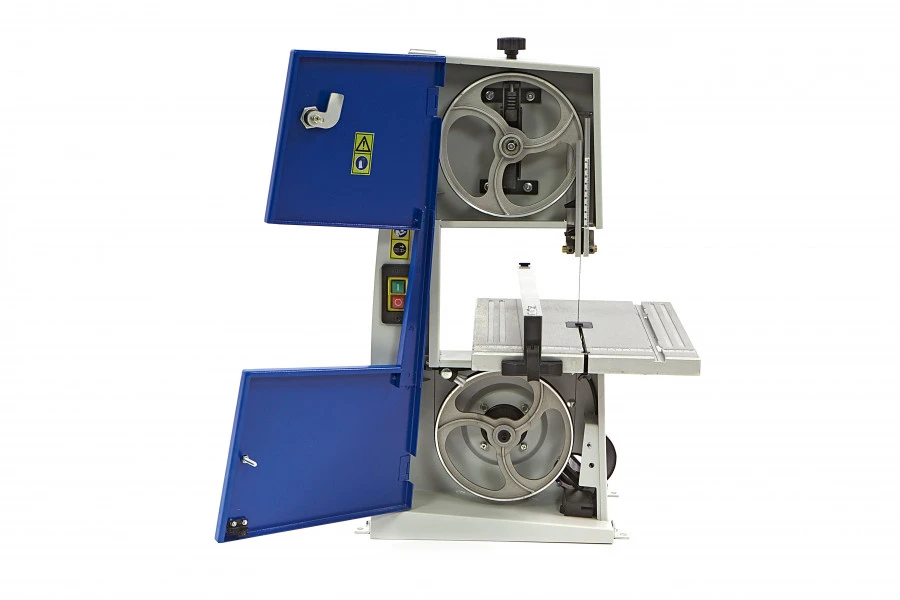 Scheppach Houtlintzaagmachine Basa 1 8" 2 Scheppach Houtlintzaagmachine Basa 1 8" - Afbeelding 2