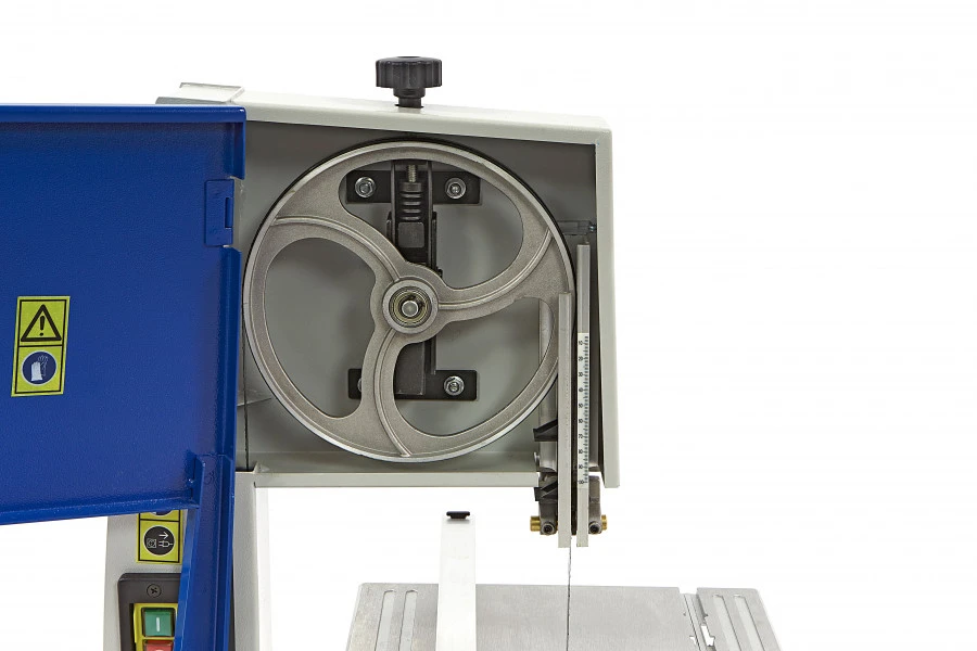 Scheppach Houtlintzaagmachine Basa 1 8" 4 Scheppach Houtlintzaagmachine Basa 1 8" - Afbeelding 4