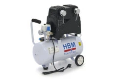 HBM Professionele Low Noise Compressor - 1.5 PK - 30 Liter Model 2 9 HBM Professionele Low Noise Compressor - 1.5 PK - 30 Liter Model 2 -Hbm-machines hbm 014 187.jpg 1200x600 14c53ebc88