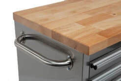 HBM Gereedschapswagen Met Houten Werkblad - 122 Cm - RVS 7 HBM Gereedschapswagen Met Houten Werkblad - 122 Cm - RVS -Hbm-machines hbm 014 21.jpg 1200x600 78315ebc88