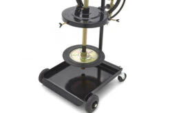 HBM Mobiele Pneumatische Vetpomp, Vetvatpomp 20 – 60 Kg. 17 HBM Mobiele Pneumatische Vetpomp, Vetvatpomp 20 – 60 Kg. -Hbm-machines hbm 016 140.jpg 1200x600 d95f4ebc88