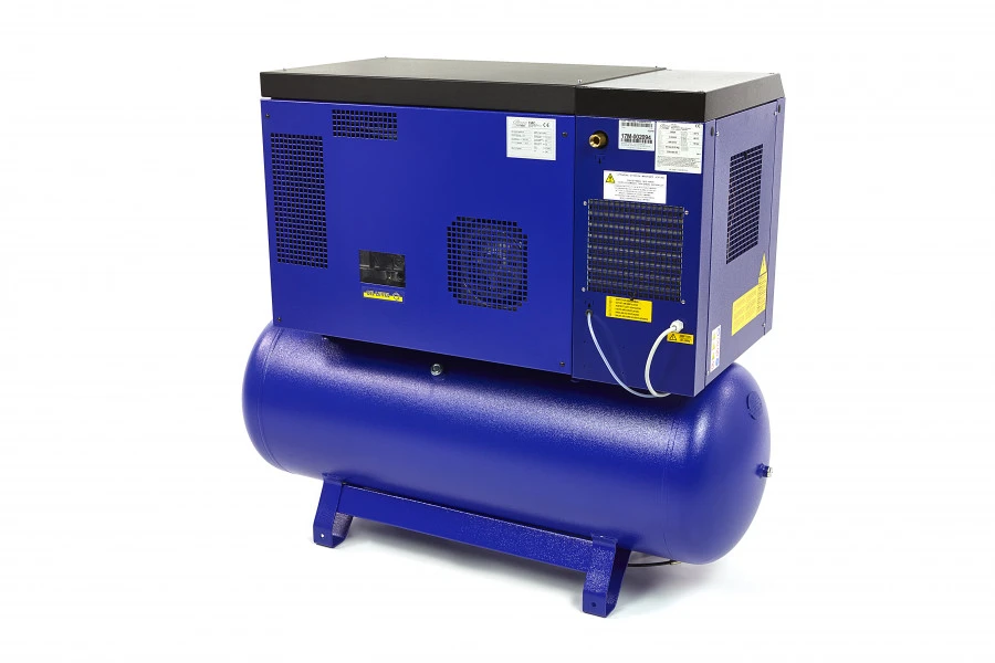 Michelin 5,5 PK 270 Liter Gedempte Compressor MCXD 598/300 N MET DROGER 2 Michelin 5,5 PK 270 Liter Gedempte Compressor MCXD 598/300 N MET DROGER - Afbeelding 2